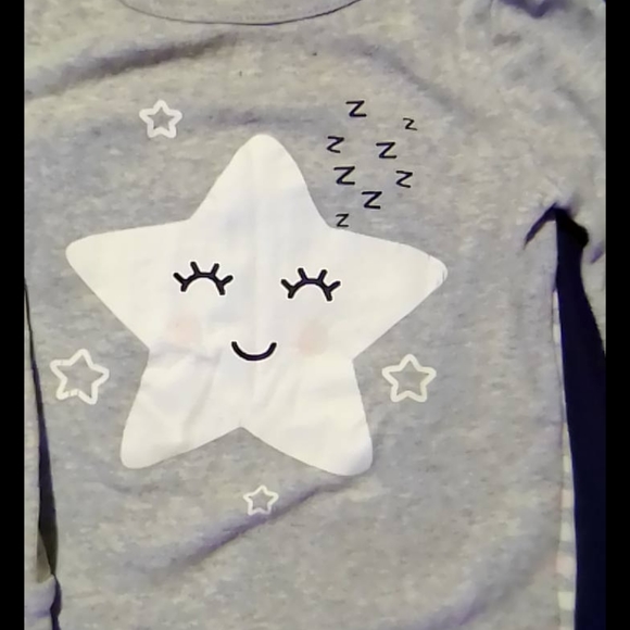 Long sleeve PJ's - Picture 2 of 3